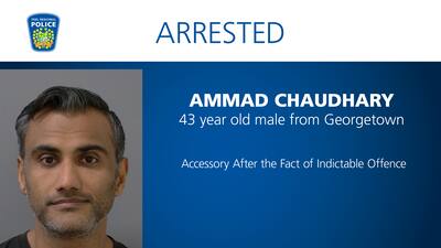 Gold heist in Toronto: Florida woman arrested Thursday