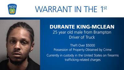 Gold heist in Toronto: Florida woman arrested Thursday