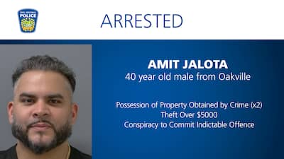 Gold heist in Toronto: Florida woman arrested Thursday