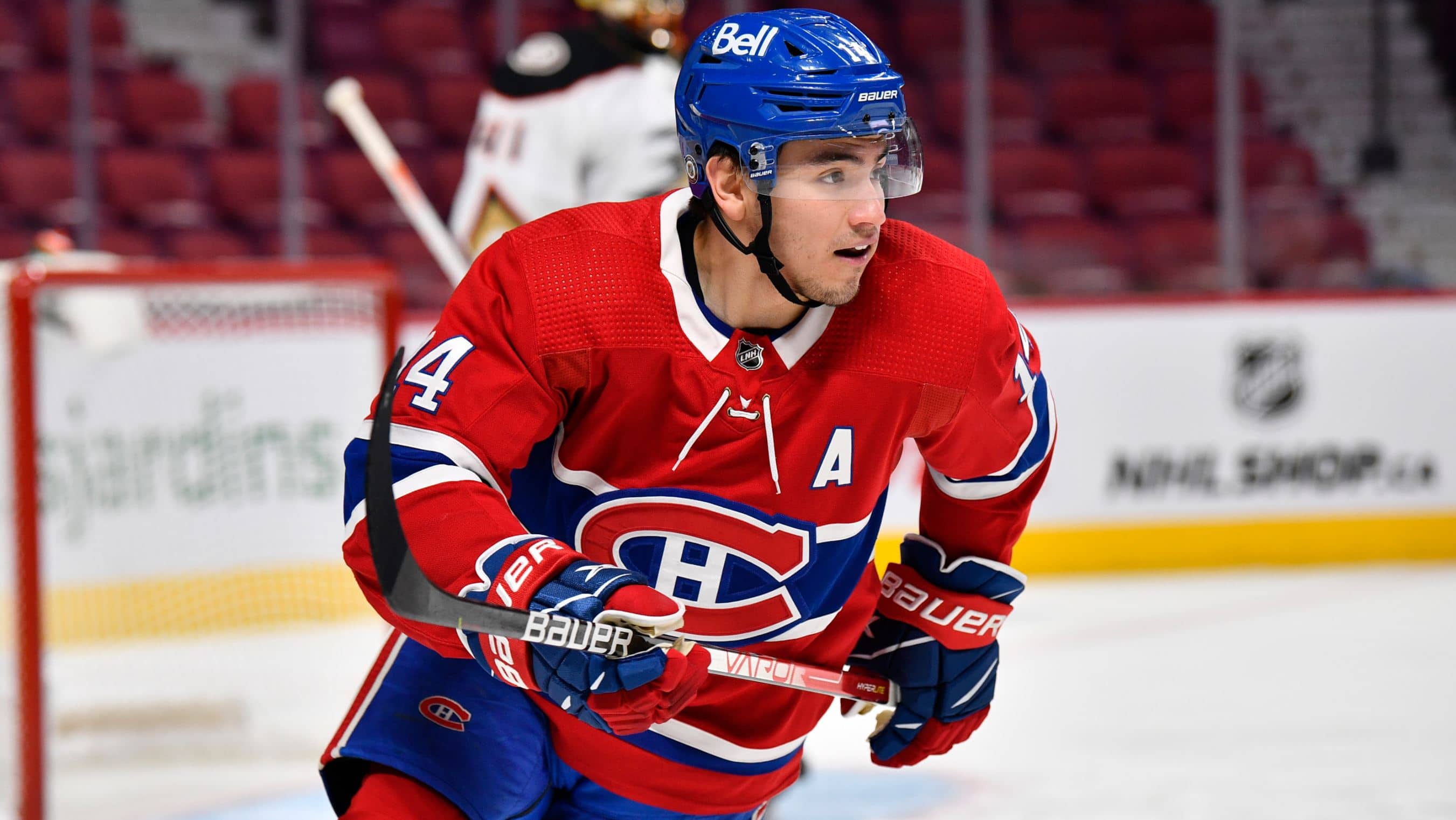 Nick Suzuki veut une reconstruction rapide