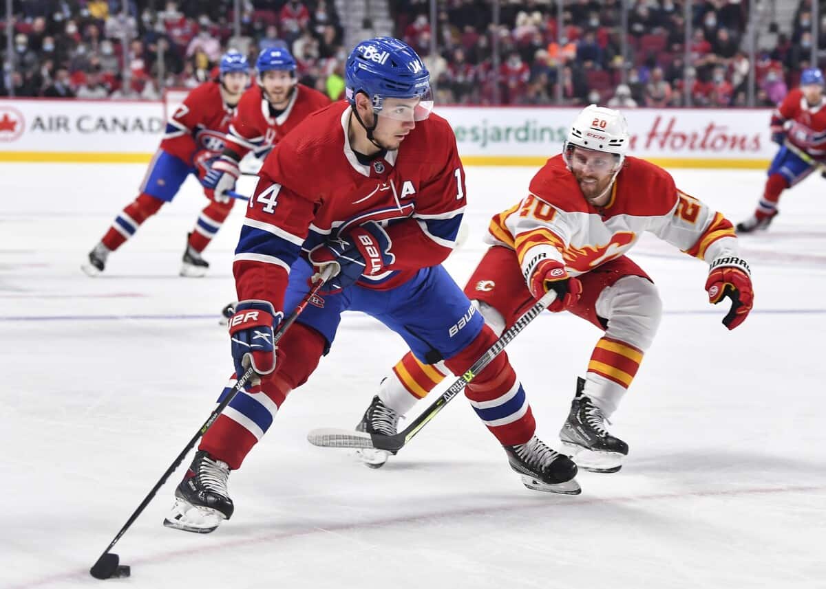 Suzuki dans la mire de Hockey Canada