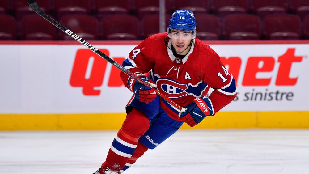 EN DIRECT: Coyotes 5 - Canadiens 3