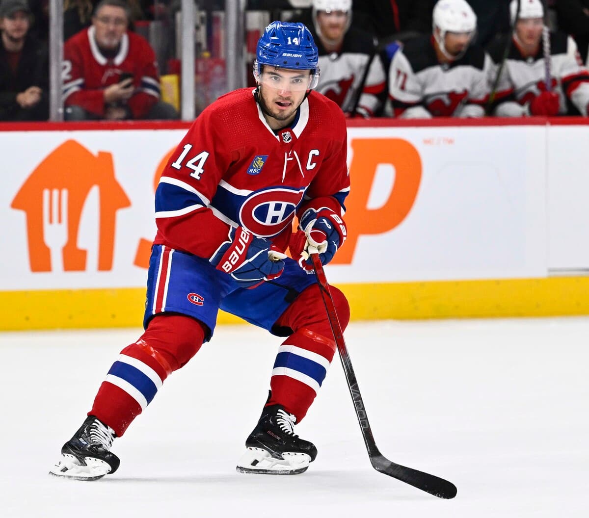 Le CH pourrait r&eacute;ussir une premi&egrave;re cette saison