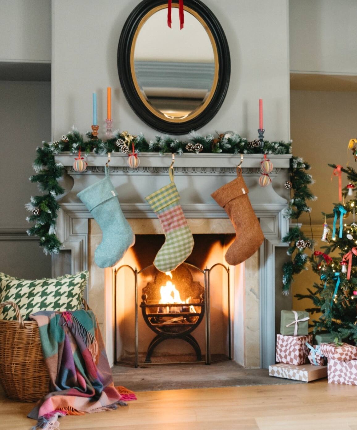 12 bas de Noël qui ne gâcheront pas votre déco