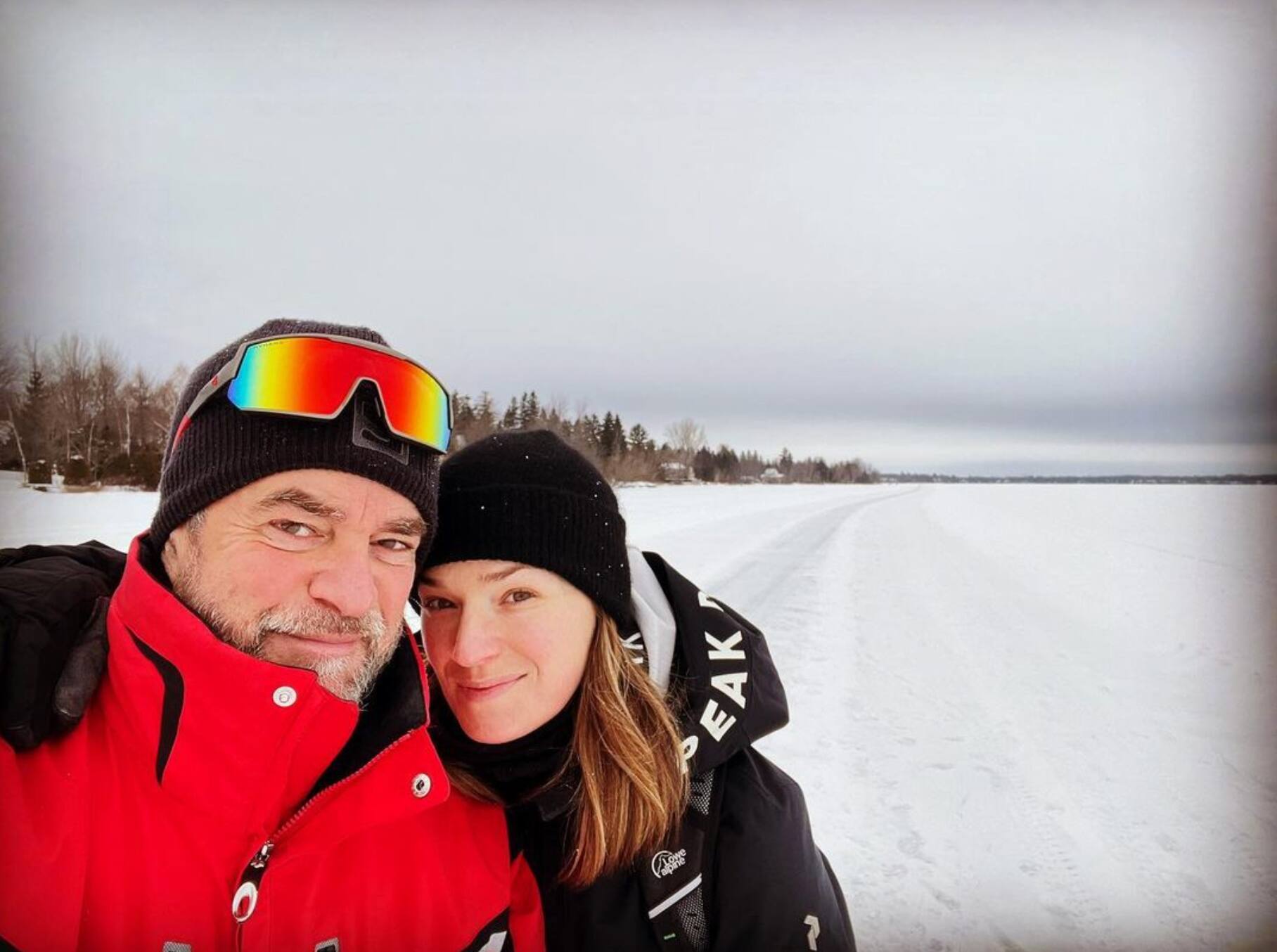 Ce qu’ont fait les vedettes pendant les fêtes