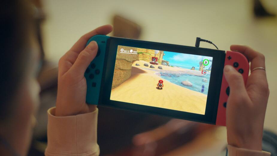 Image principale de l'article Pas de nouvelle Switch «de sitôt»