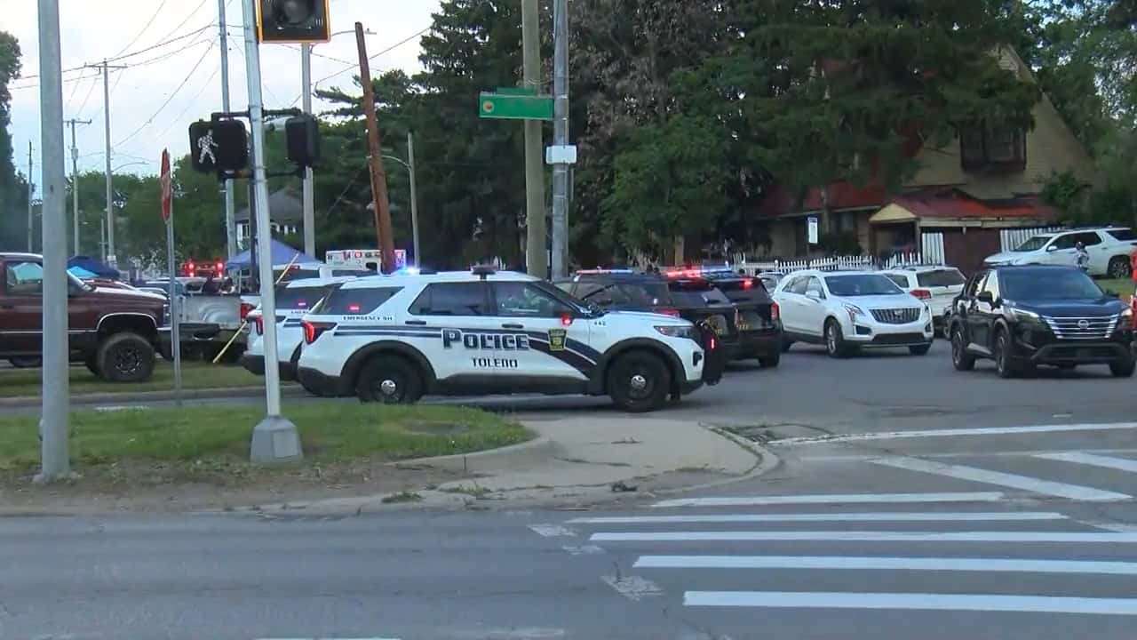 Fusillade en Ohio: 8 personnes touchées par balle près d'un 