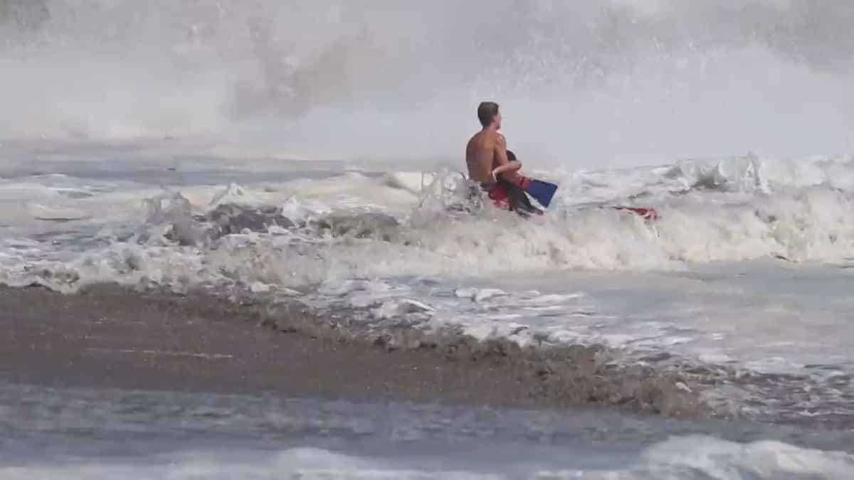 ‘He showed great courage’: Teen saves boy from drowning in California ‘He showed great courage’: Teen saves boy from drowning in California