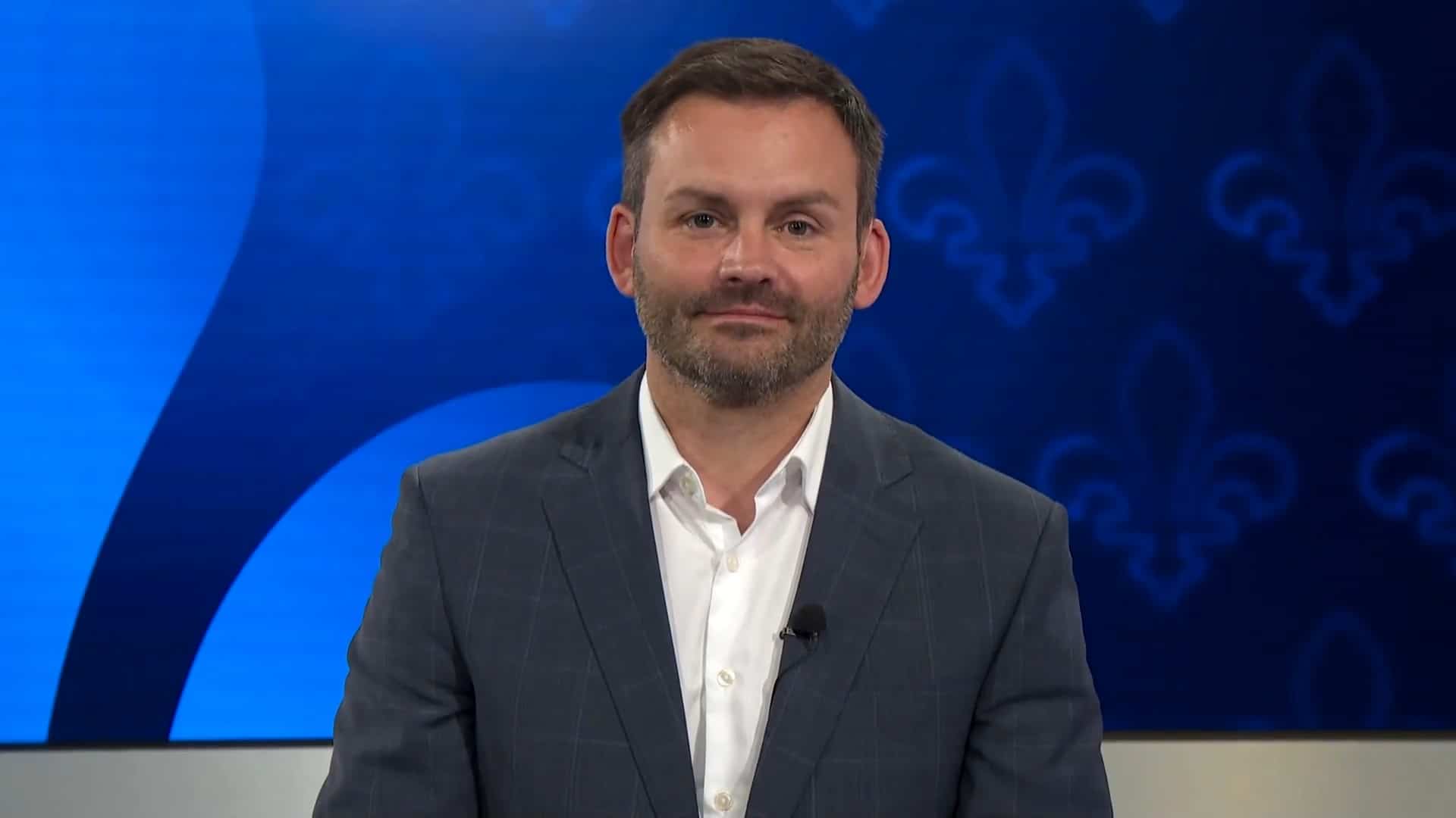 Risques d’ingérence étrangère: Paul St-Pierre Plamondon demandera «évidemment» une cote de sécurité s’il est élu
