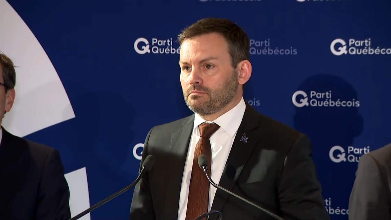 Carney et Bonhomme Carnaval: «Je ne suis pas insensible à l’appropriation de symboles québécois», réagit Plamondon.