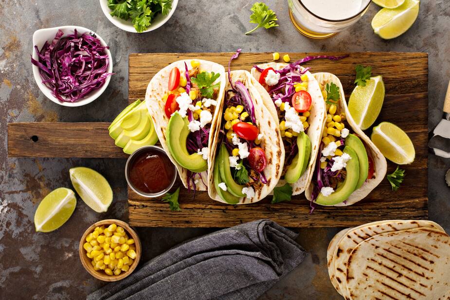 Image principale de l'article Organiser une fête mexicaine à la maison