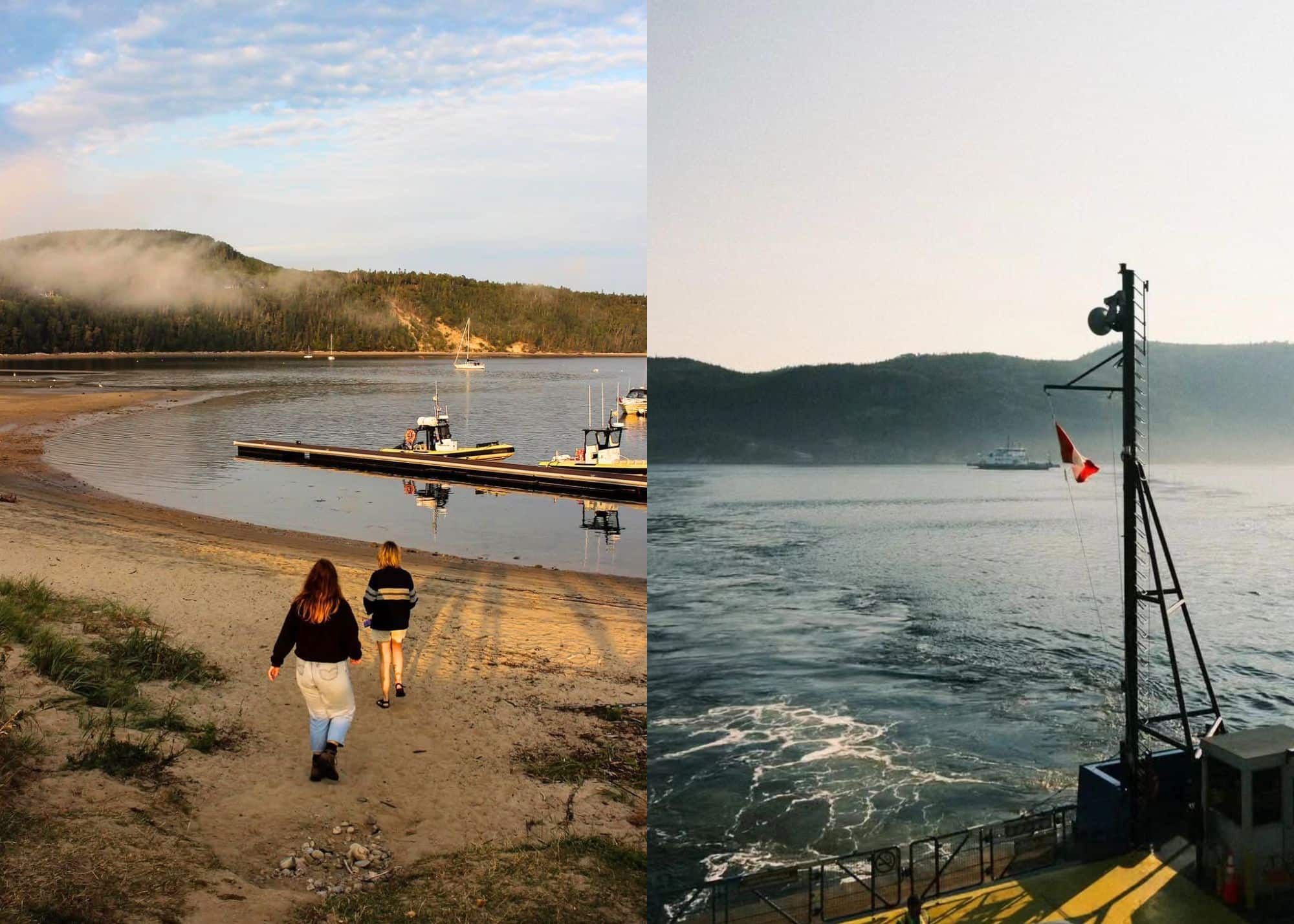 Image principale de l'article 48 heures à Tadoussac: nos 11 meilleures adresses