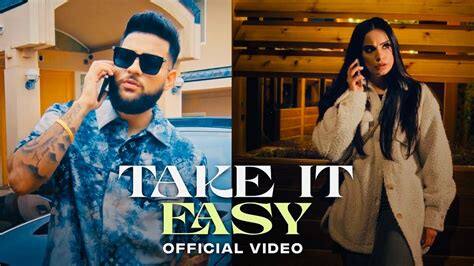Karan Aujla — Take it Easy