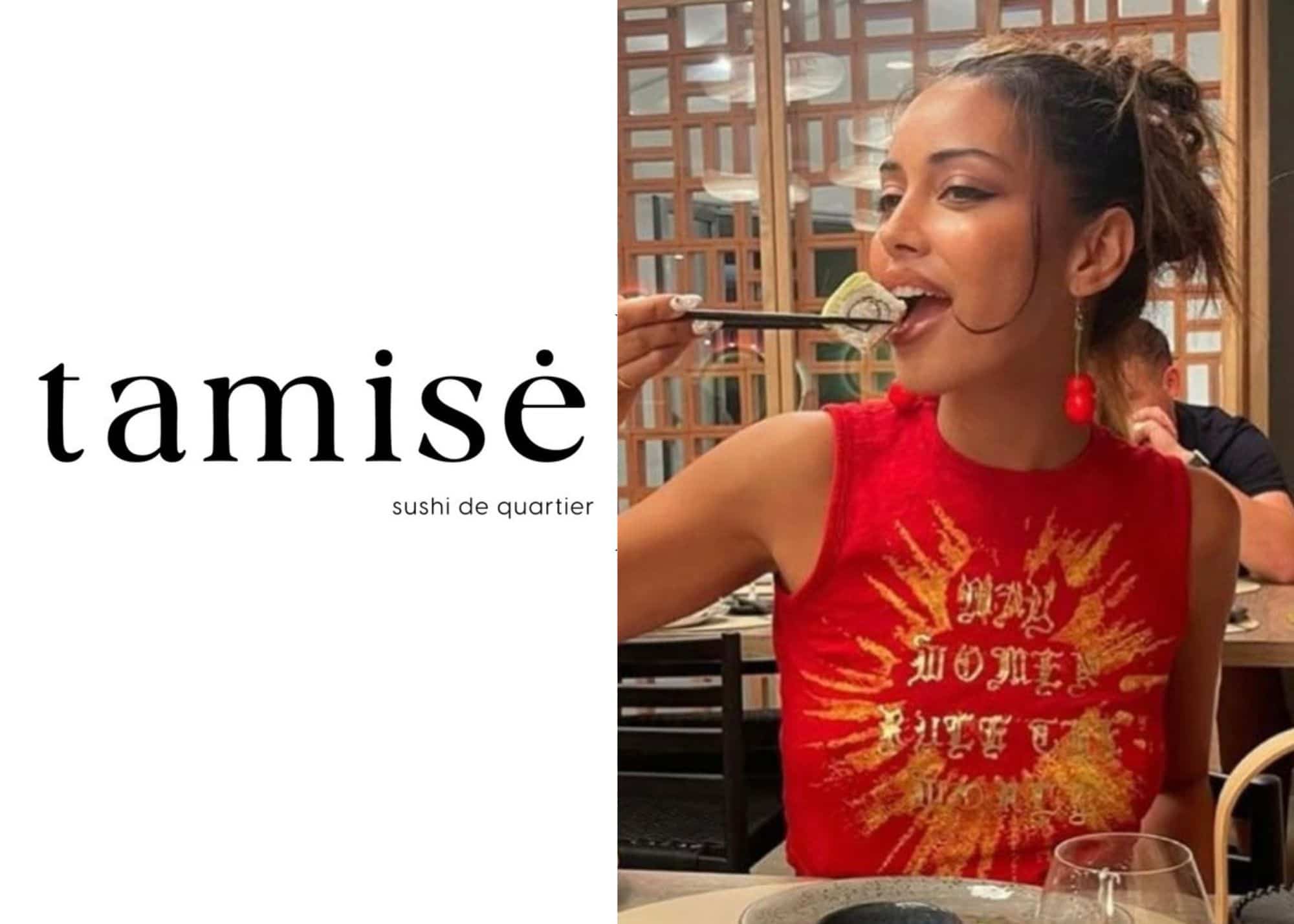 Tamisé sushi: un nouveau resto ouvre dans Hochelag