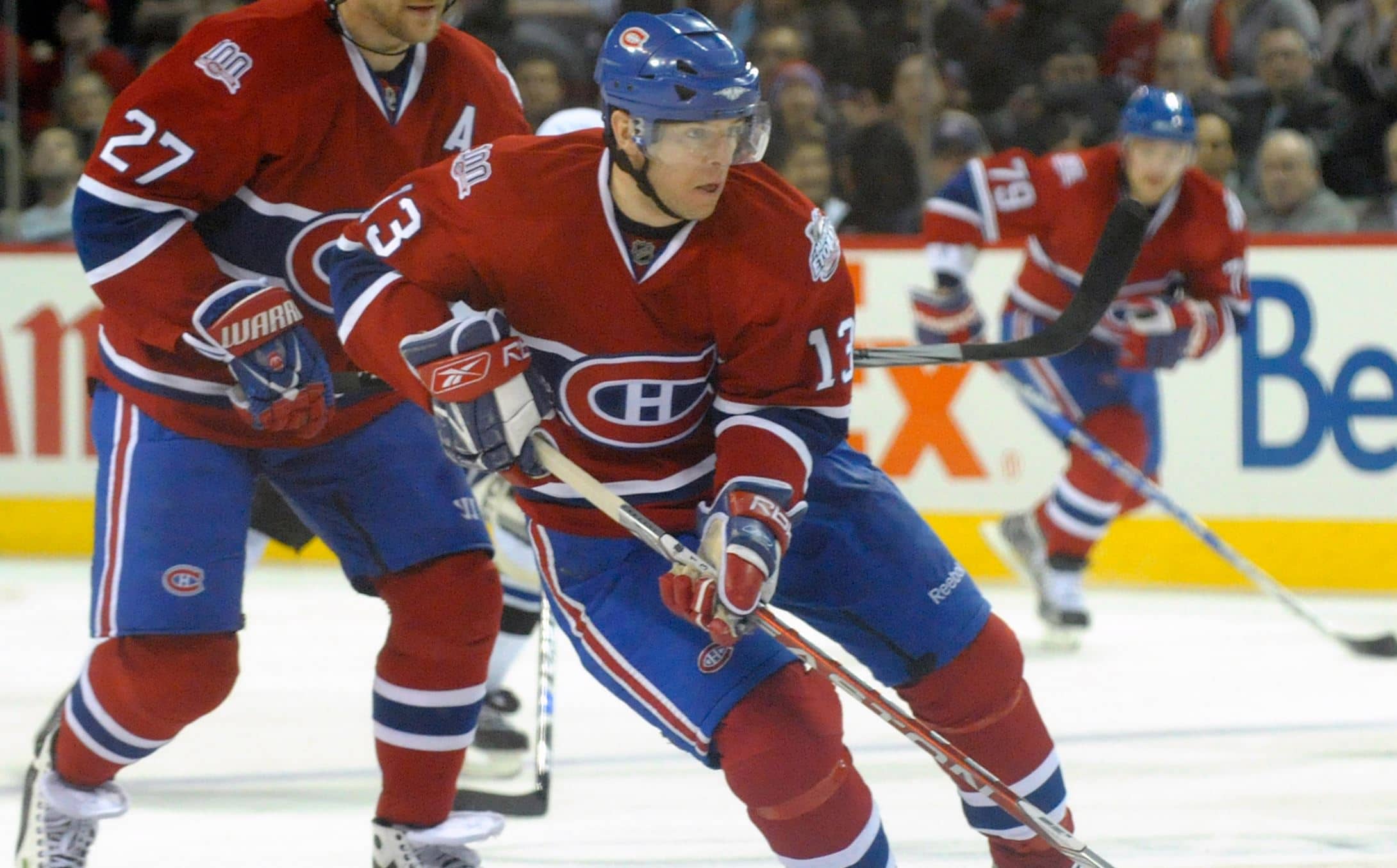 Cinq transactions d'envergure du CH au rep&ecirc;chage