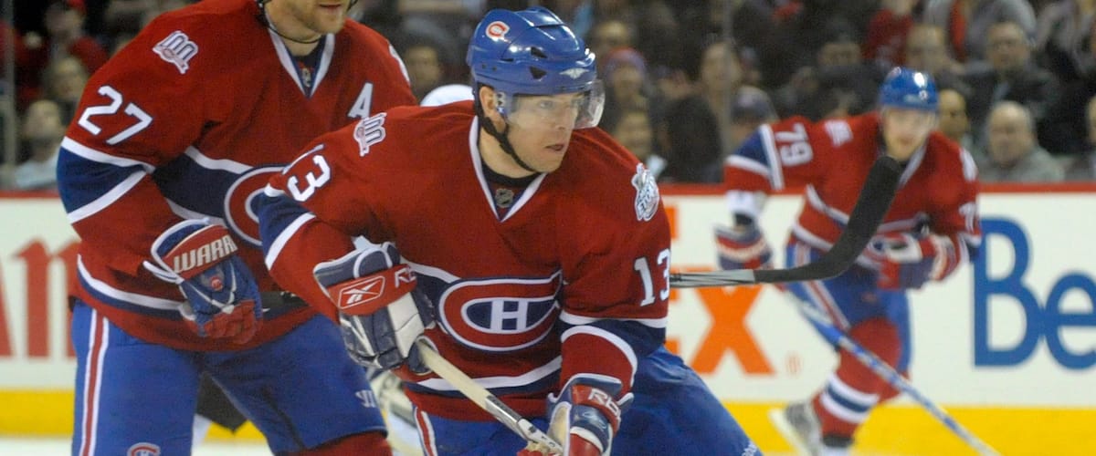 Cinq transactions d'envergure du CH au repêchage