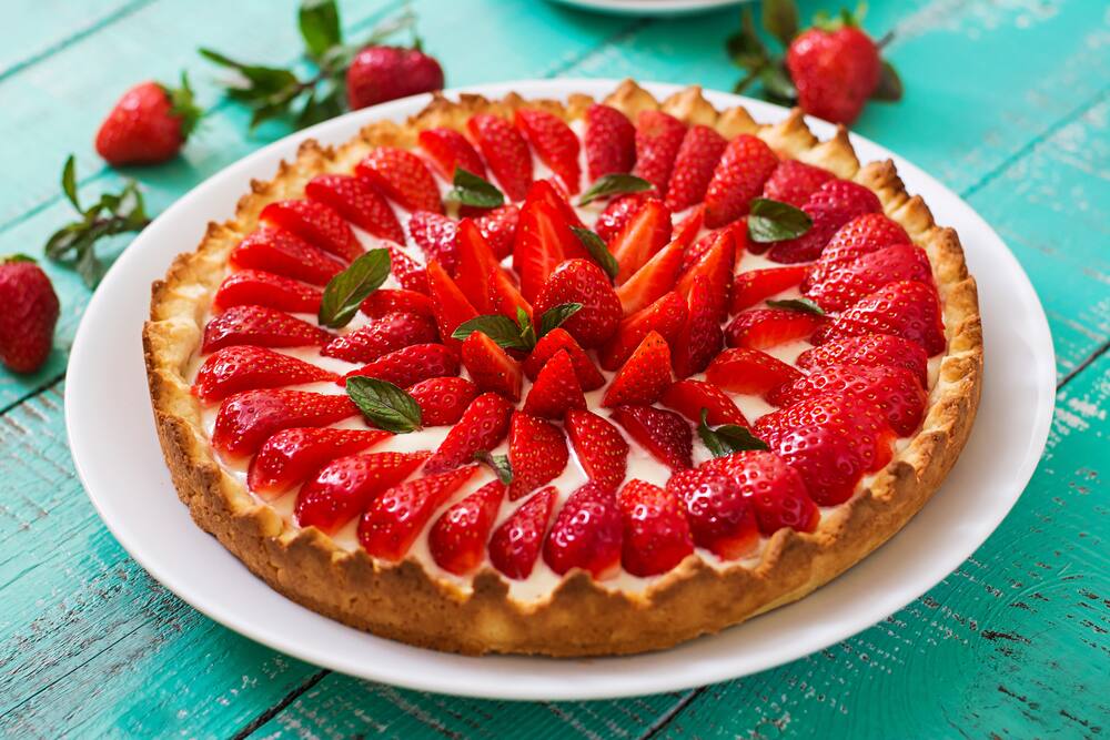 Tartes aux fruits : nos 5 meilleures recettes 