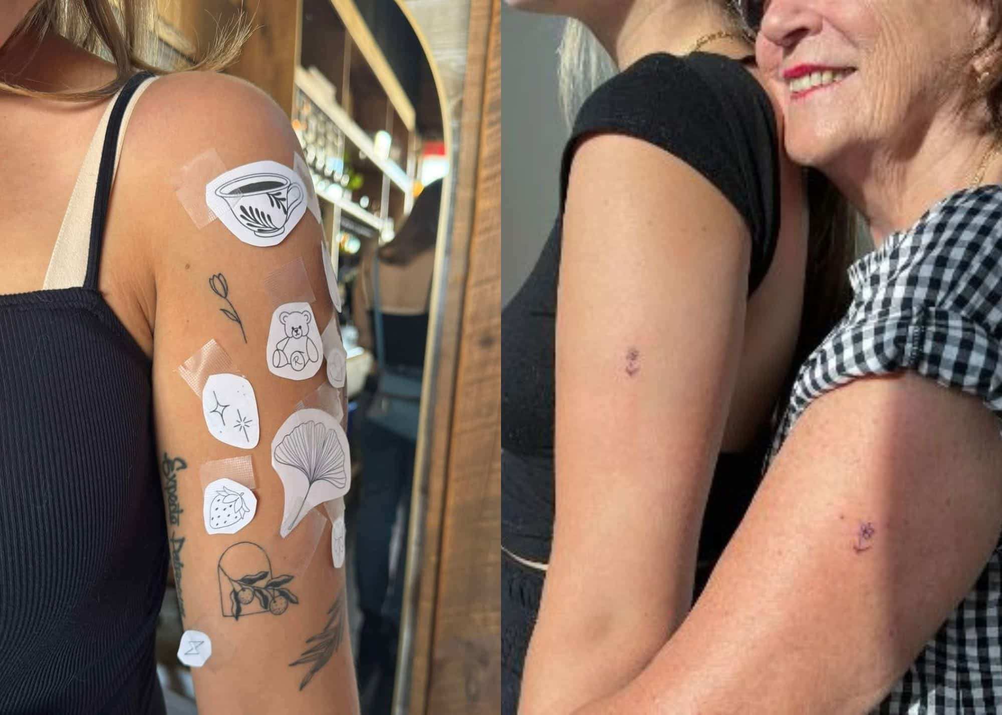 Tatouage GRATUIT pour la Saint-Valentin