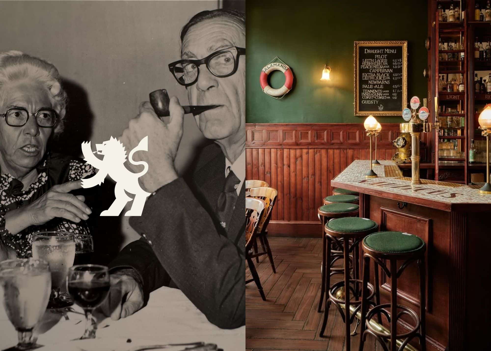 Cette nouvelle taverne vous transportera en Écosse