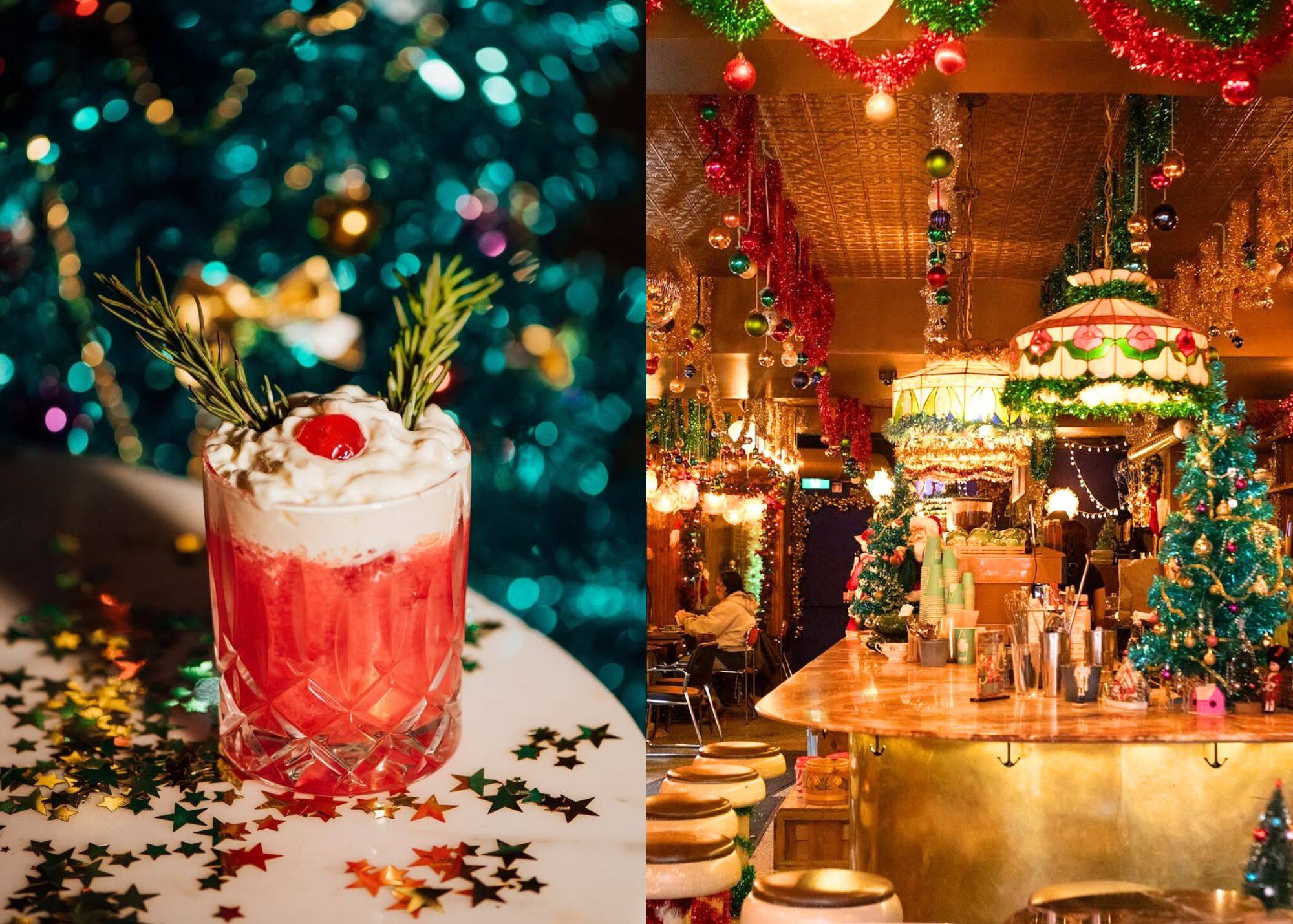 La Taverne de Noël revient sur le Plateau