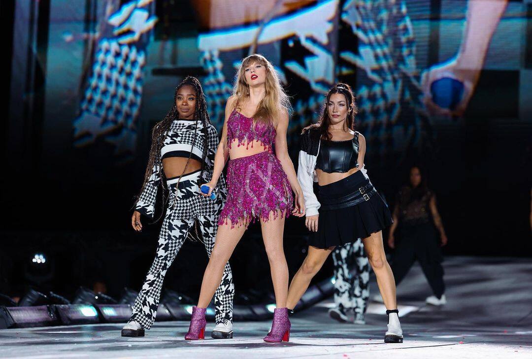 Le rouge à lèvres culte de Taylor Swift 