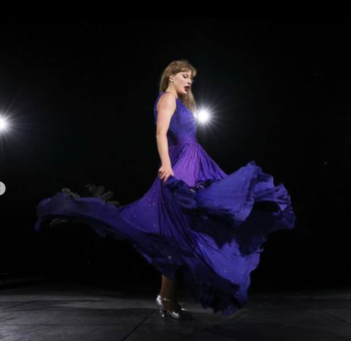 Taylor Swift remercie chaleureusement ses spectateurs canadiens apr&egrave;s ses 6 spectacles &agrave; Toronto