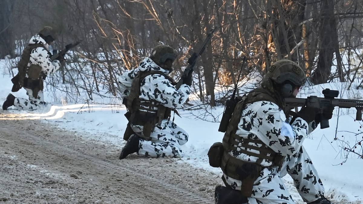 La Russie a pris le contrôle de la centrale de Tchernobyl