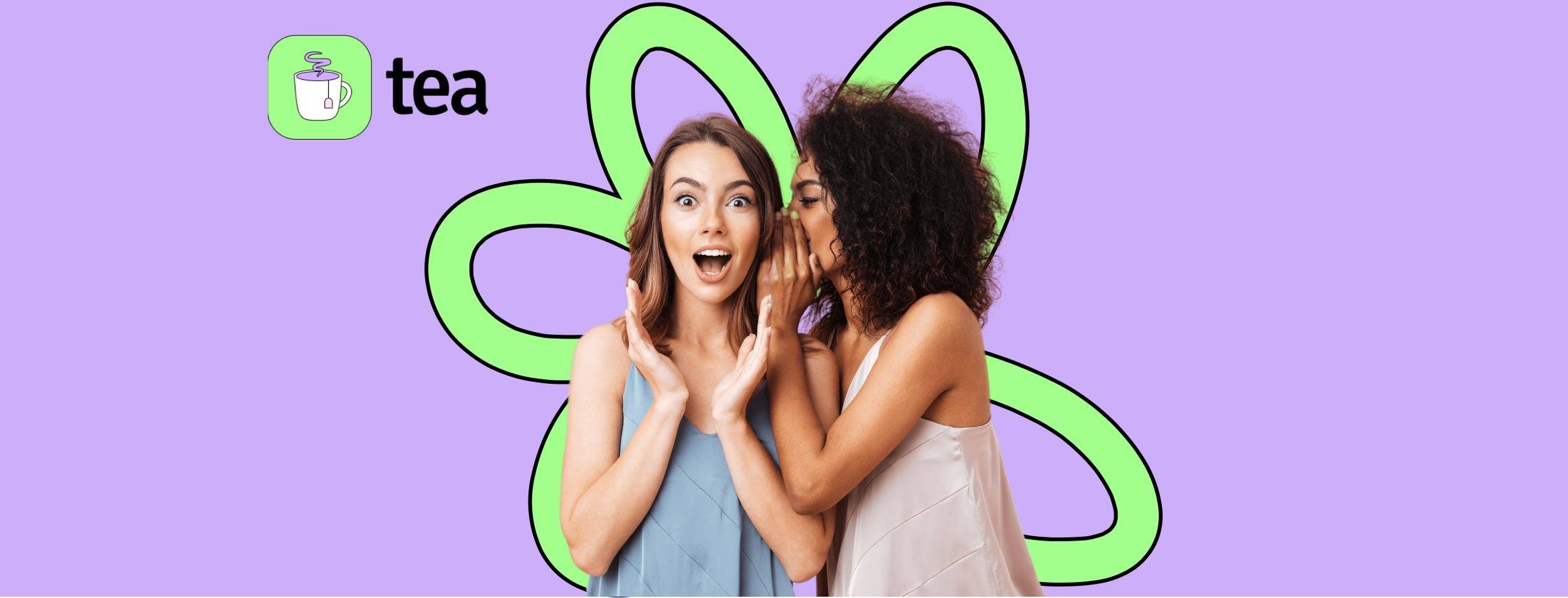 L'app pour échanger le «tea» sur les hommes 