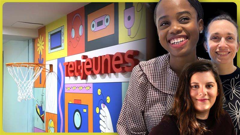 Détresse chez les jeunes: voici qui se cache au bout du fil de Tel-jeunes