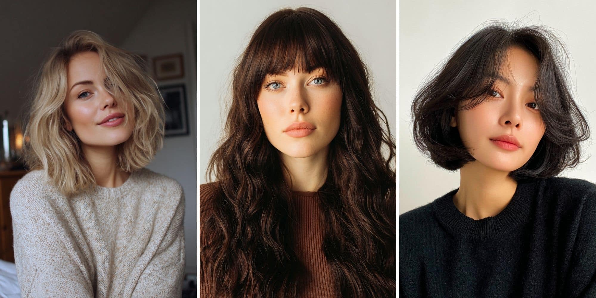 Les 6 coupes les plus en vogue de l’hiver 2026