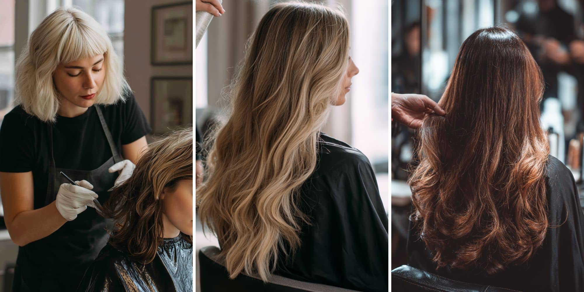 Les 6 colorations les plus populaires de l'hiver