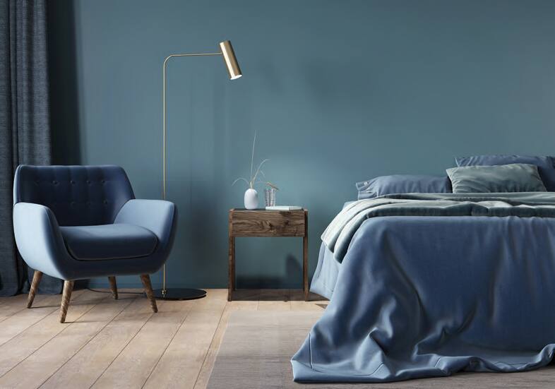 dernières conceptions de chambre principale 2023