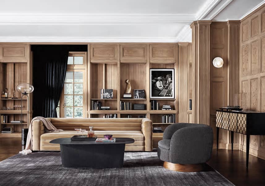 dernières conceptions de chambre principale 2023