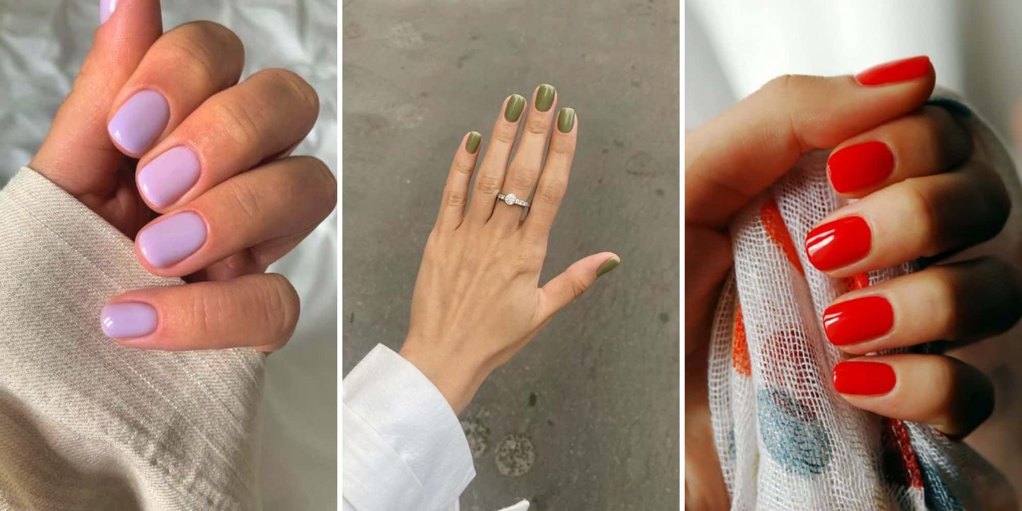 8 manucures que vous verrez partout ce printemps