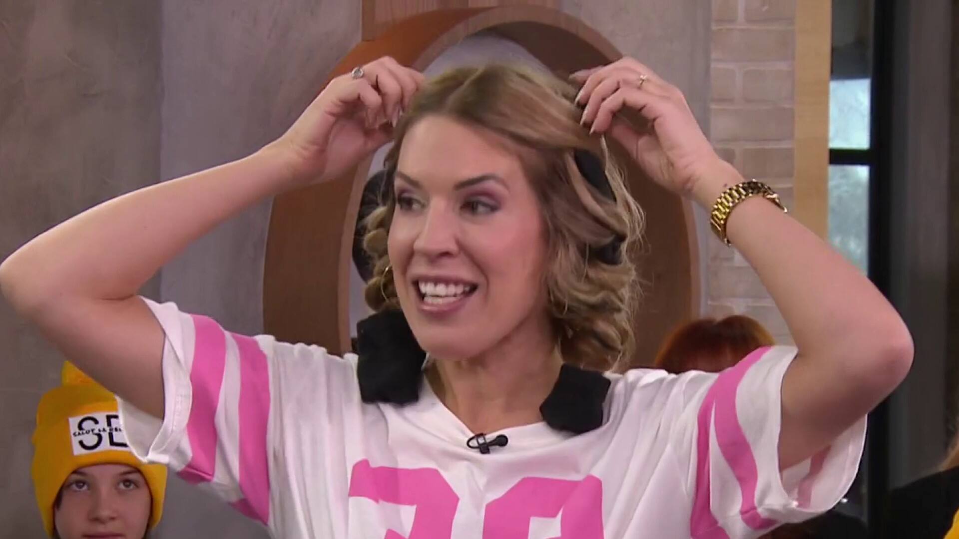 Nous testons les tendances web! 