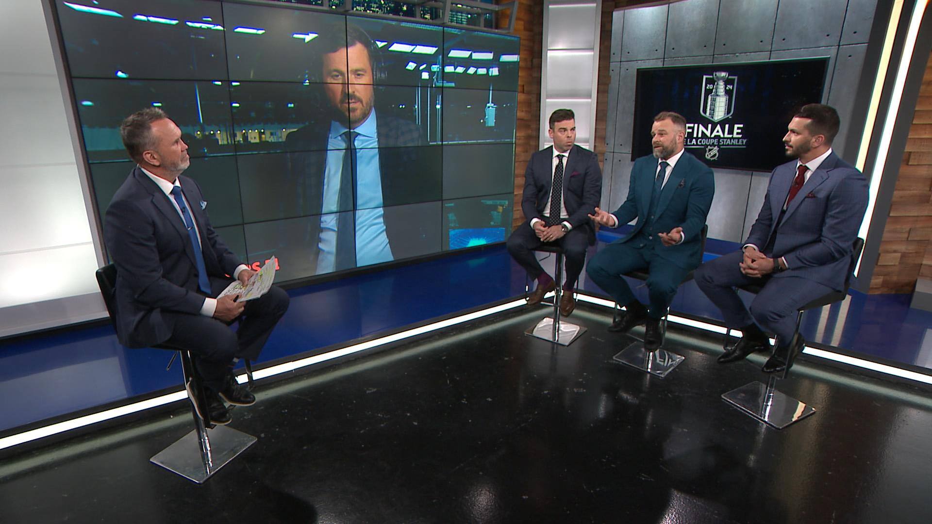 Latendresse s&rsquo;emporte contre McDavid et les Oilers