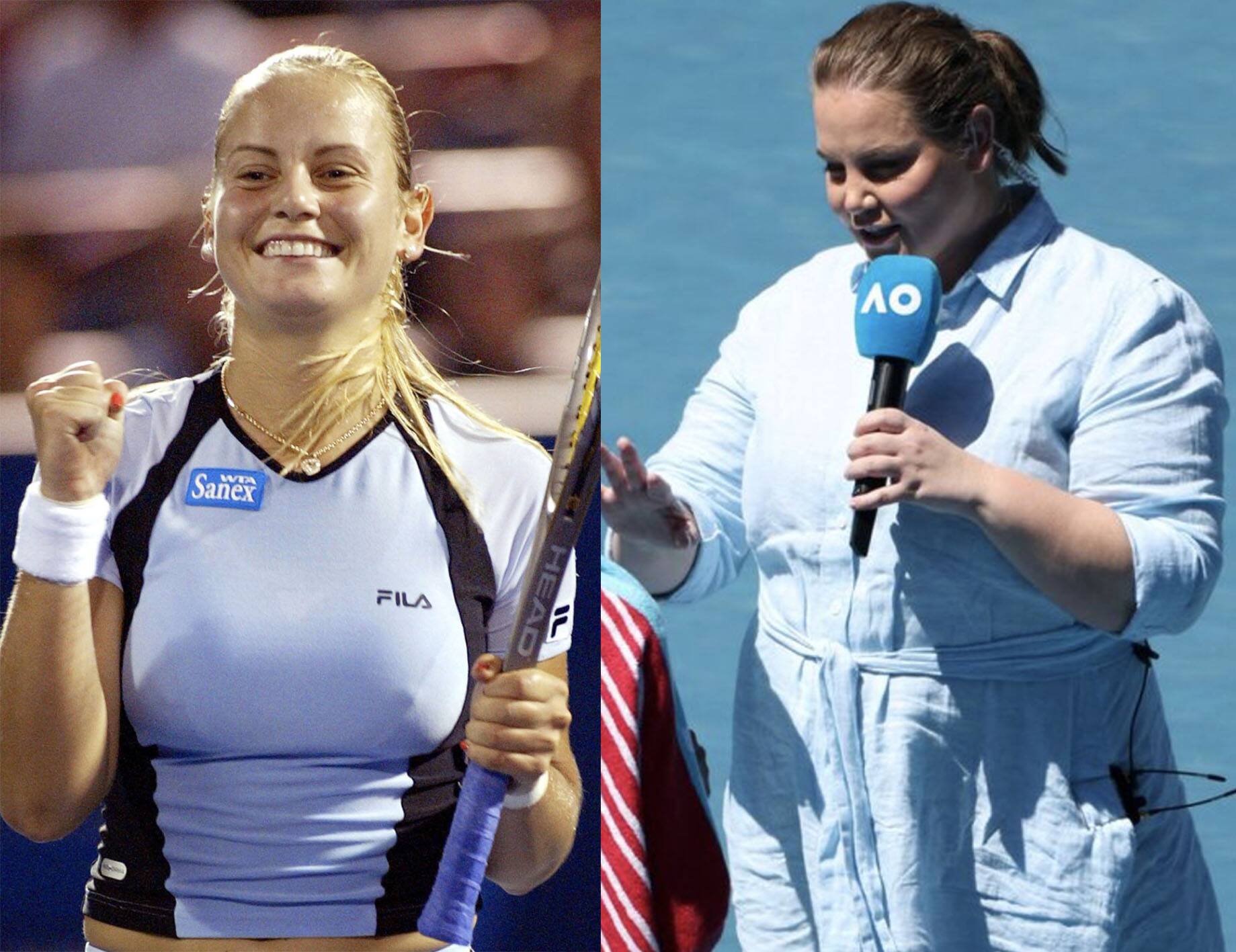 Tennis: l’ancienne joueuse Jelena Dokic dénonce les commentaires ...