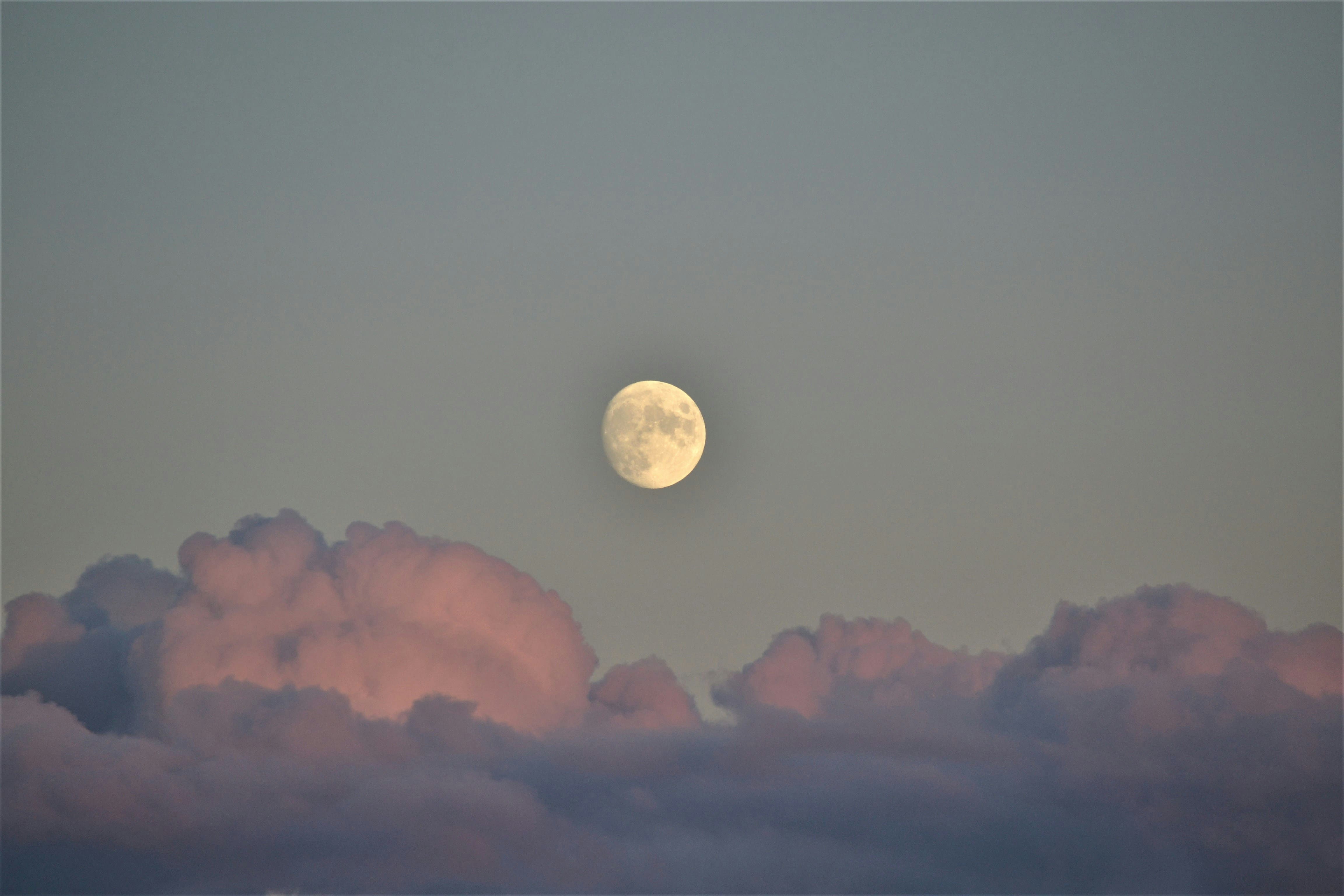 La pleine lune en Vierge a lieu ce samedi