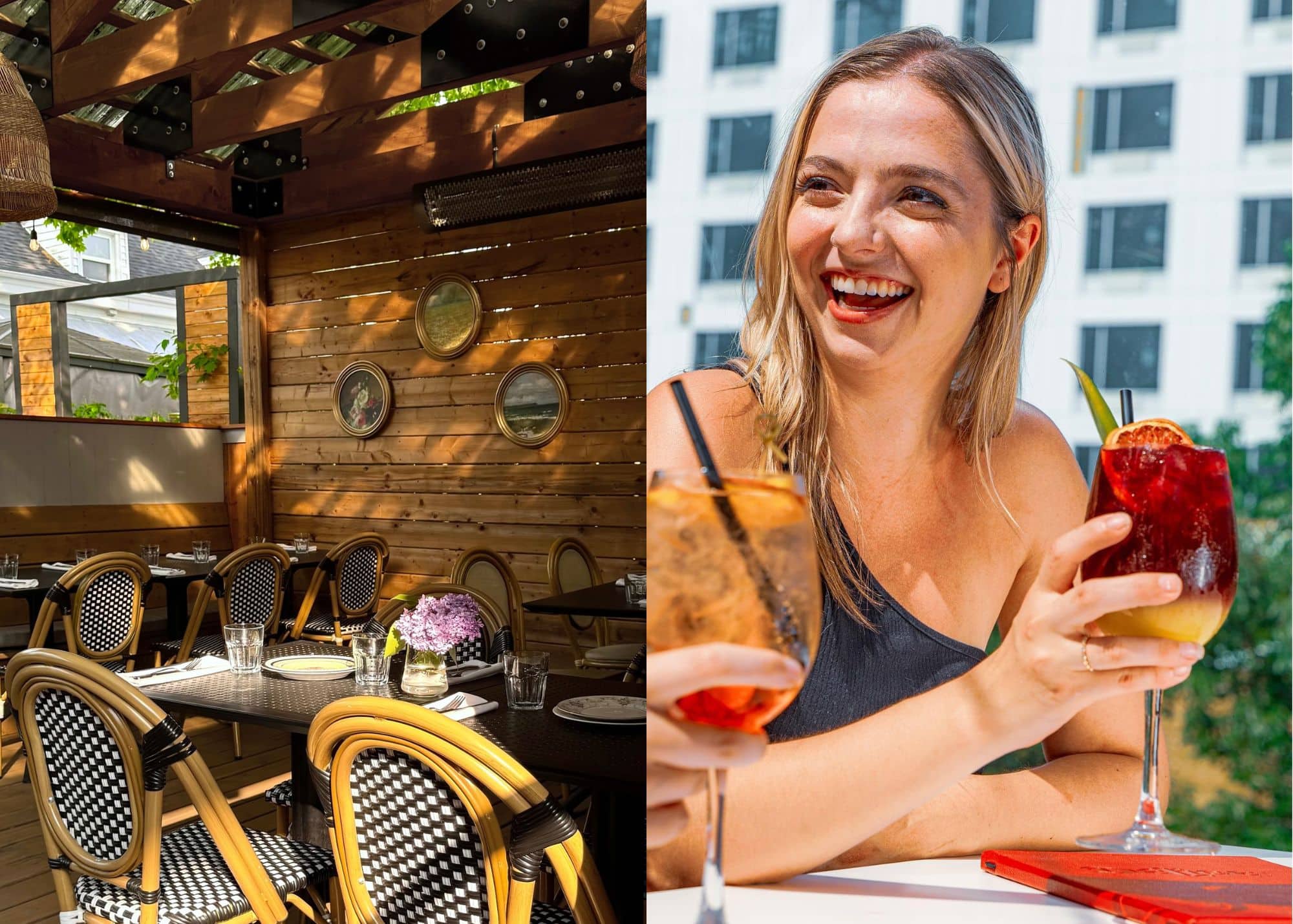 14 belles terrasses de Chaudière-Appalaches