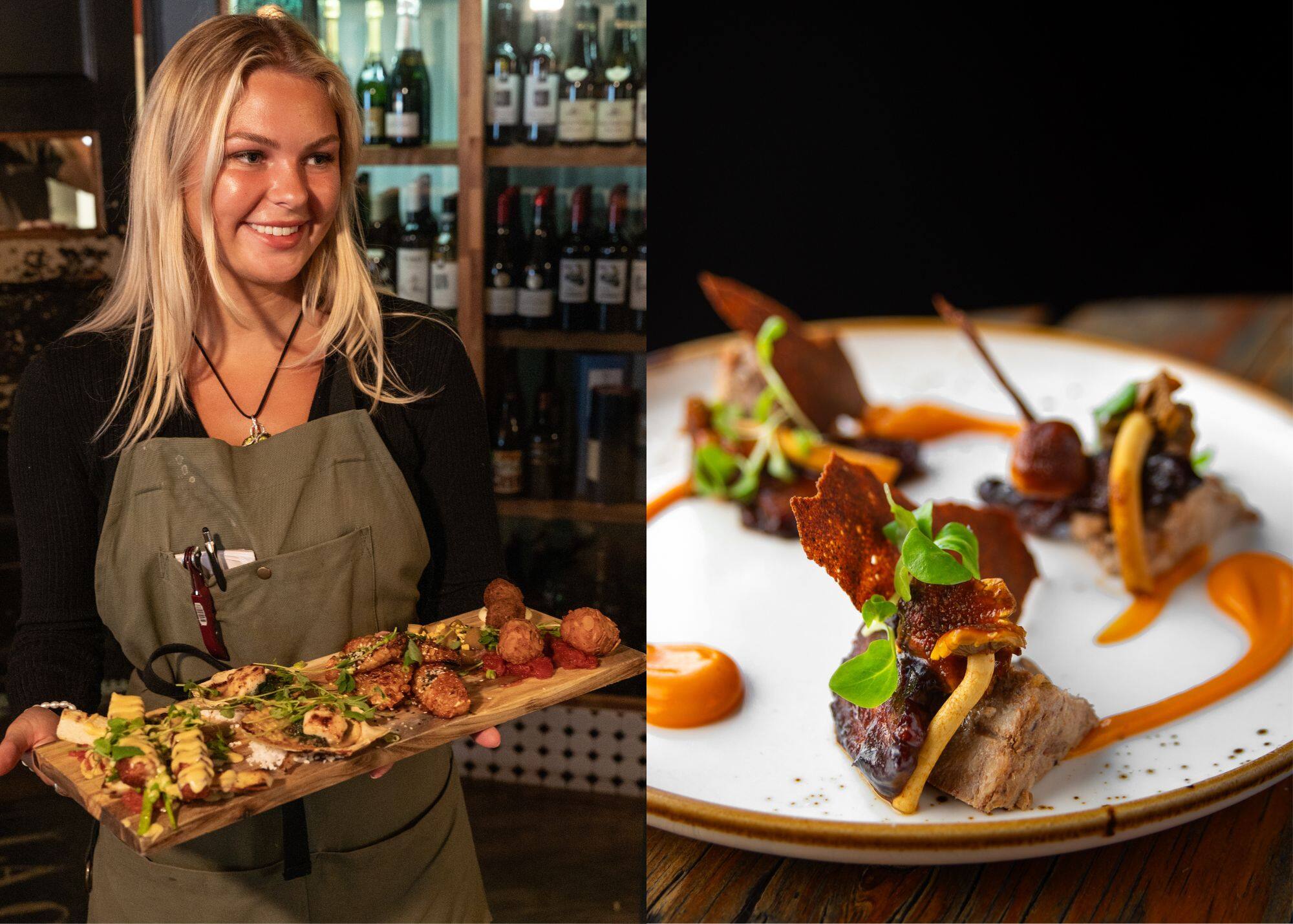 Une expérience gourmande débarque sur la Rive-Nord