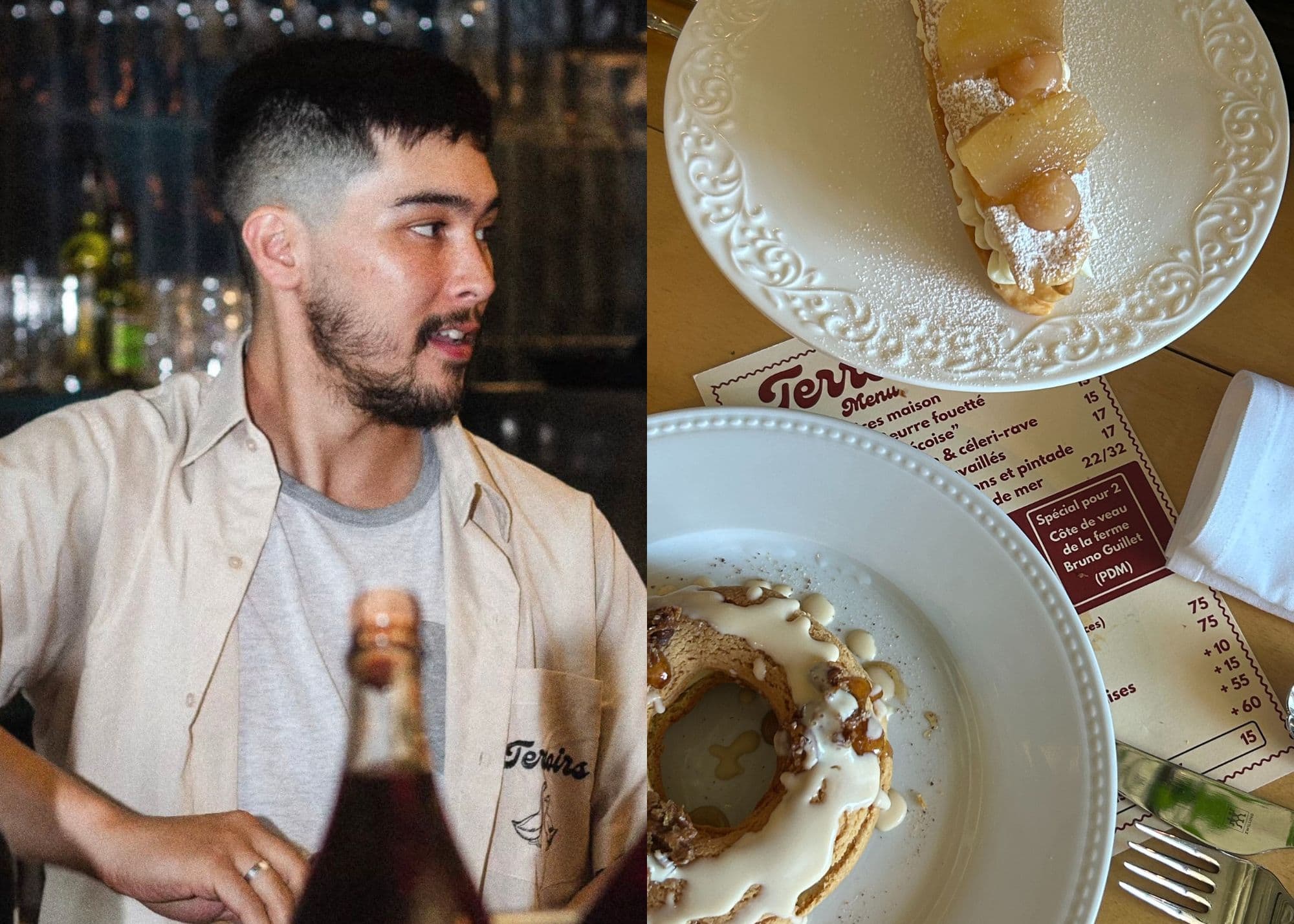 Terroirs: un resto soulignant les saisons du QC