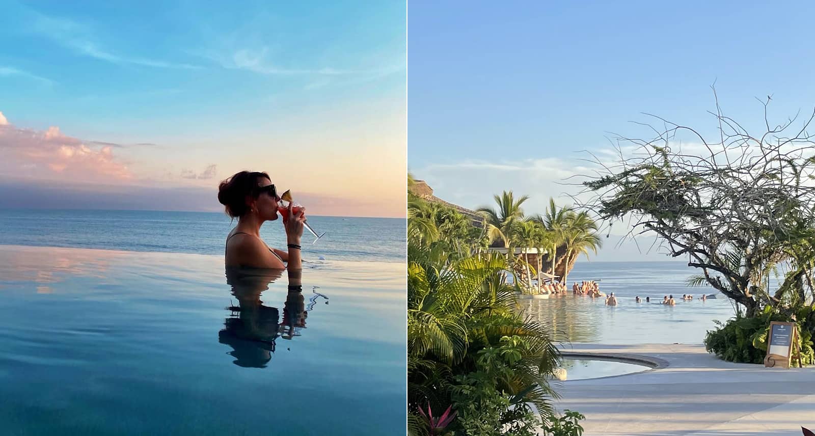 Un tout inclus «100% détente» au Mexique