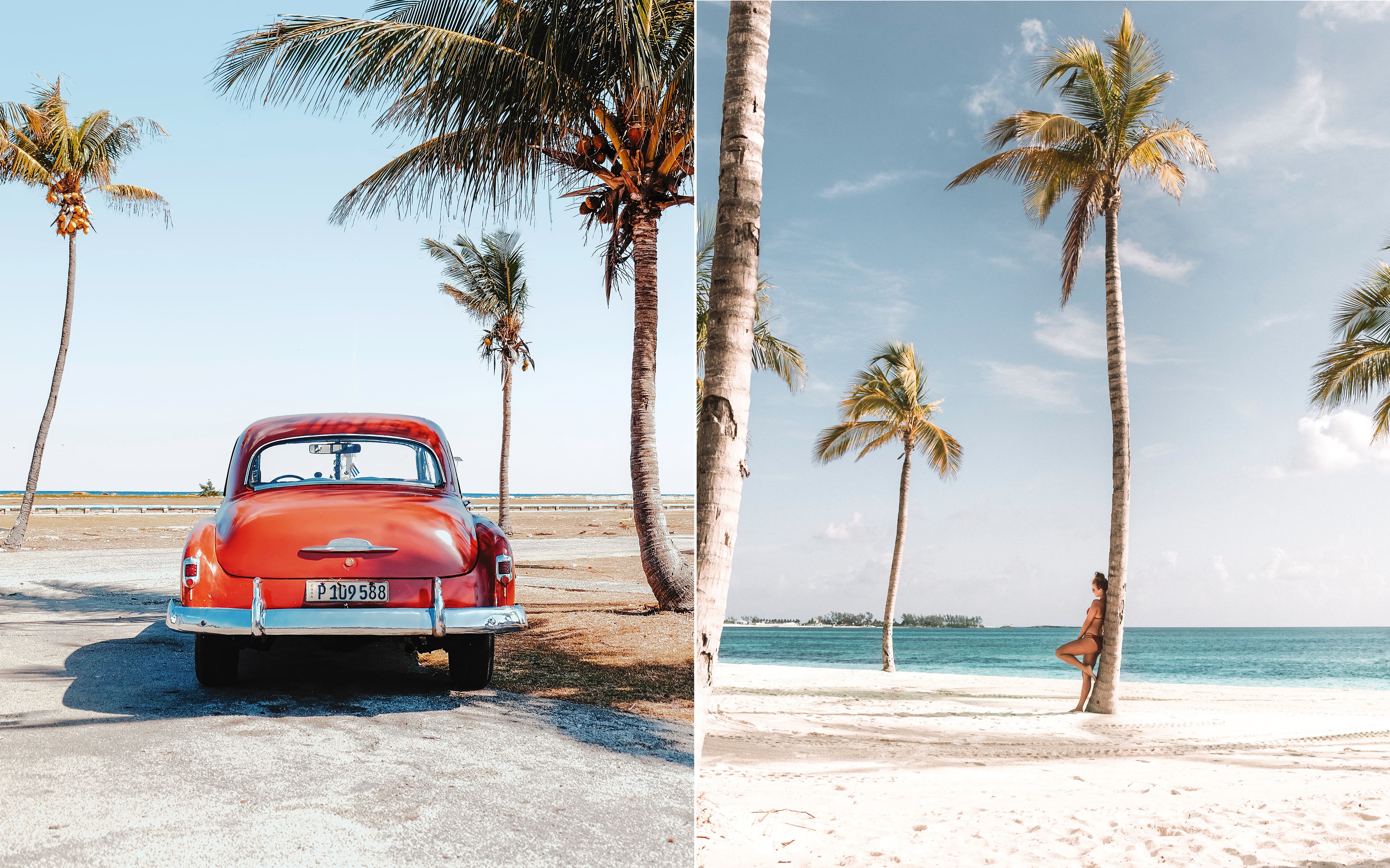 Top 5 des plages les plus paradisiaques de Cuba