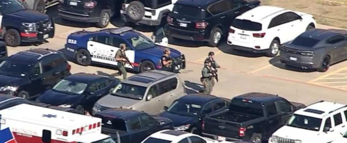 Plusieurs victimes dans une fusillade dans une école au Texas