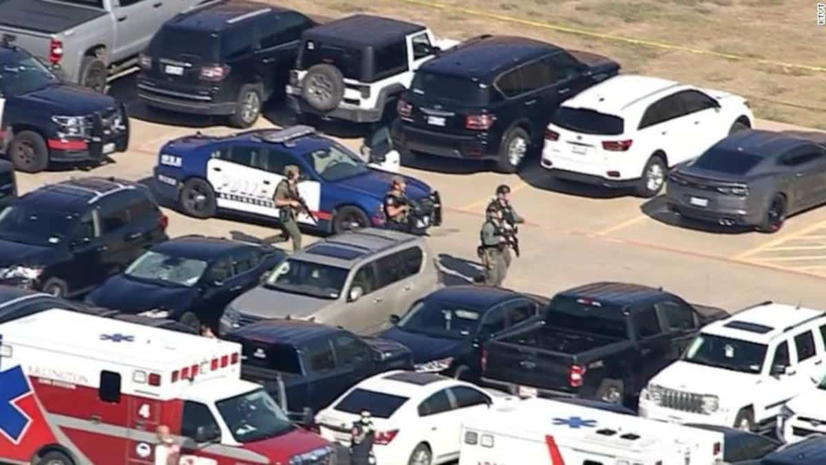 Plusieurs blessés dans une fusillade dans une école secondaire du Texas