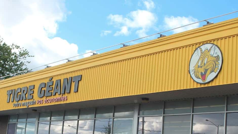 Tigre Géant s’installe à la Plaza Côte-des-Neiges et l’ouverture est ...