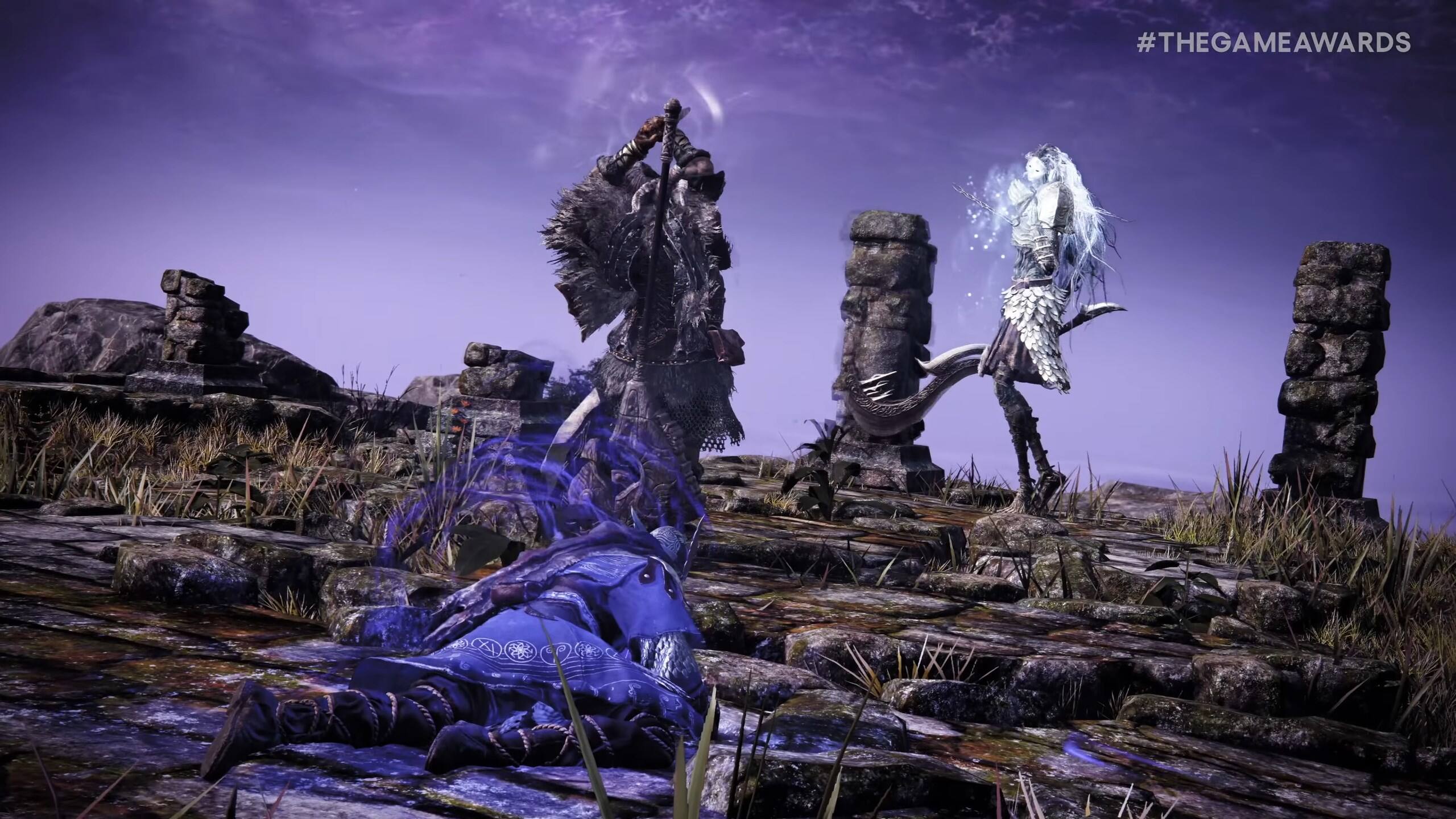 FromSoftware dévoile Elden Ring Nightreign [bande-annonce] | Pèse sur start