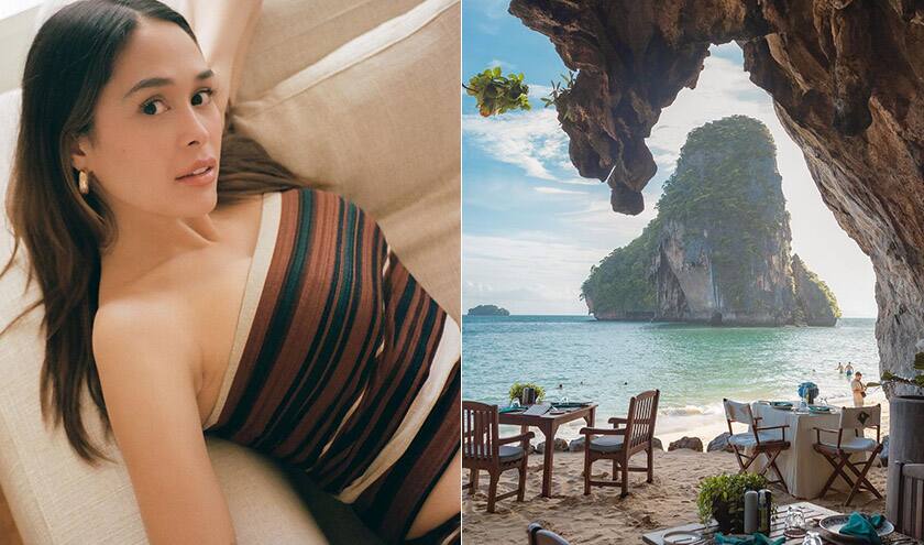 Julie-Anne Ho partage son itinéraire en Thaïlande