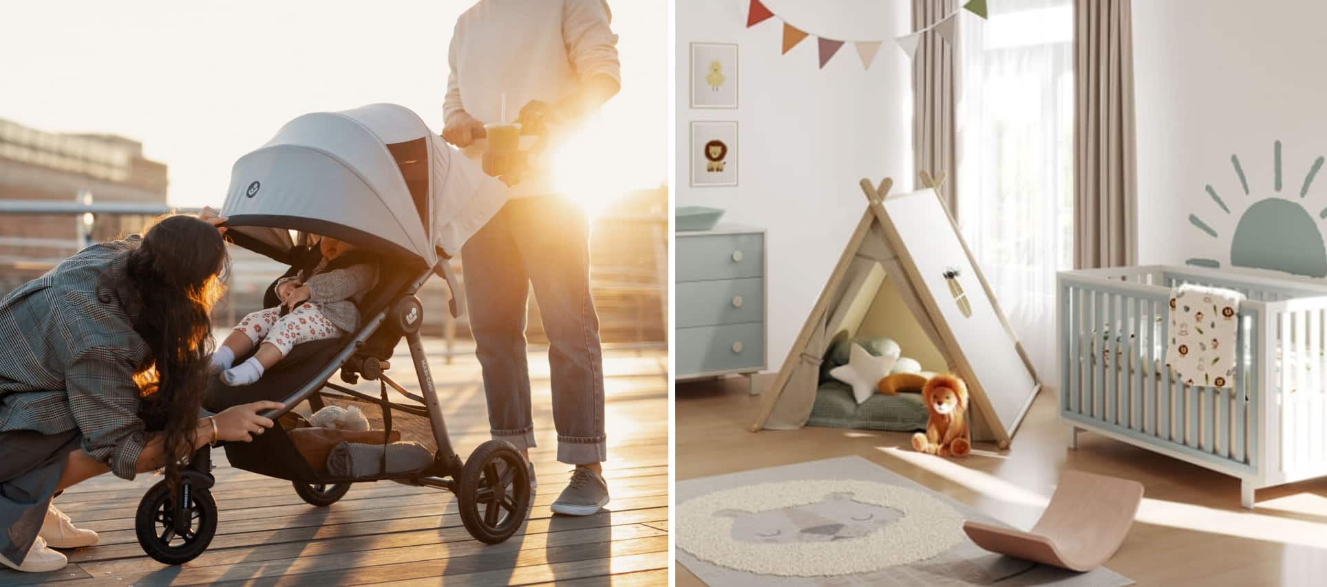 Comment s’équiper pour l’arrivée d’un nouveau bébé