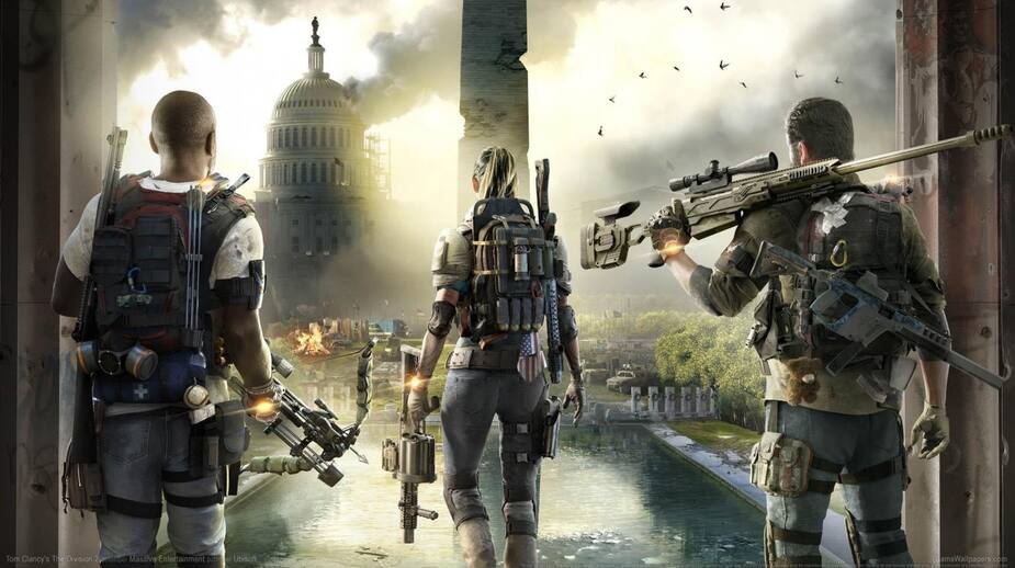 Image principale de l'article The Division 2 sera gratuit ce weekend